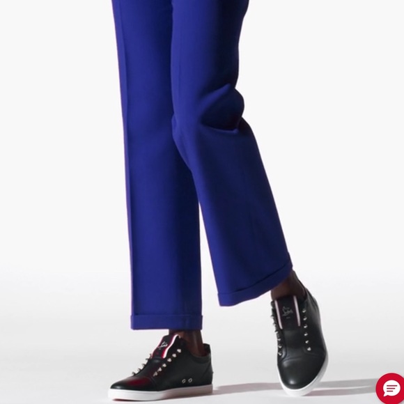 Christian Louboutin Black Men's Shoes - Picture 6 of 17